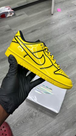 Nike Dunk Low X LEGO SIZE 5.5