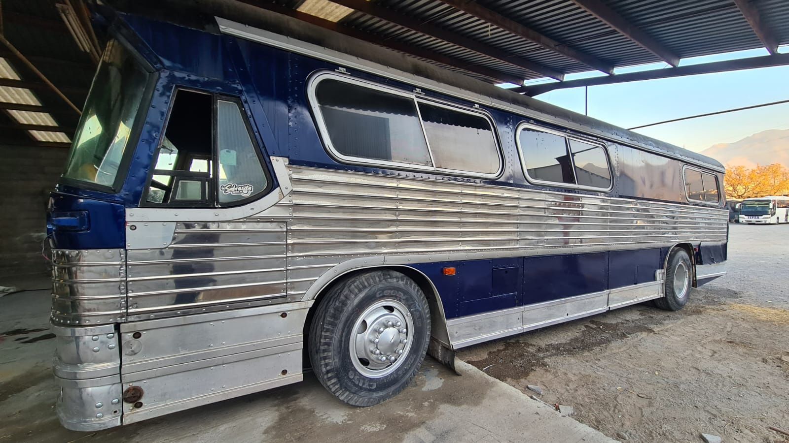 Mobile Home 