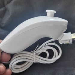 ACCESORIO PARA NINTENDO  WII. NUNCKCHAK 