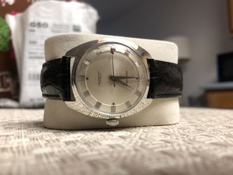 Waltham 17 Jewels Automatic Men’s Watch rare