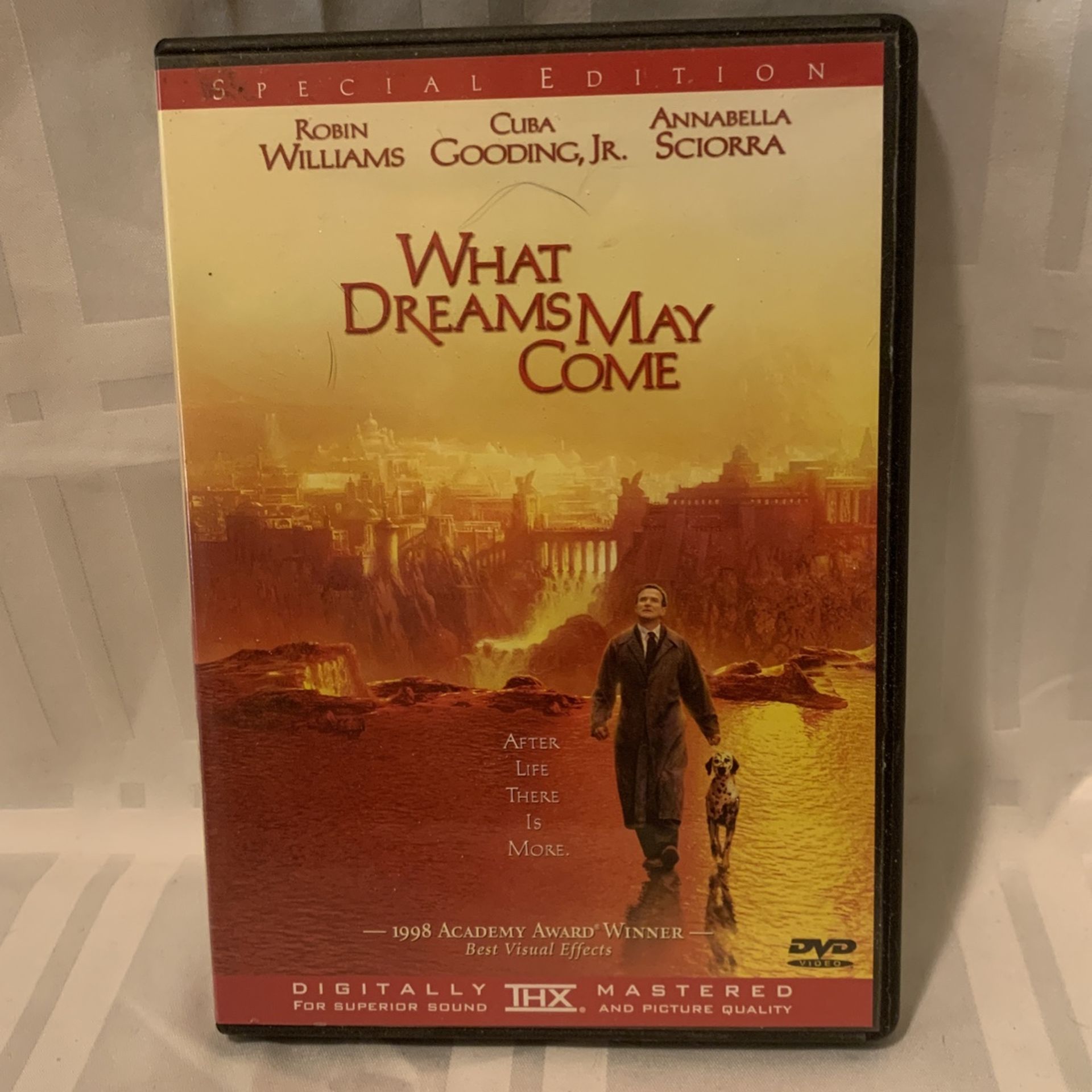What Dreams May Come DVD