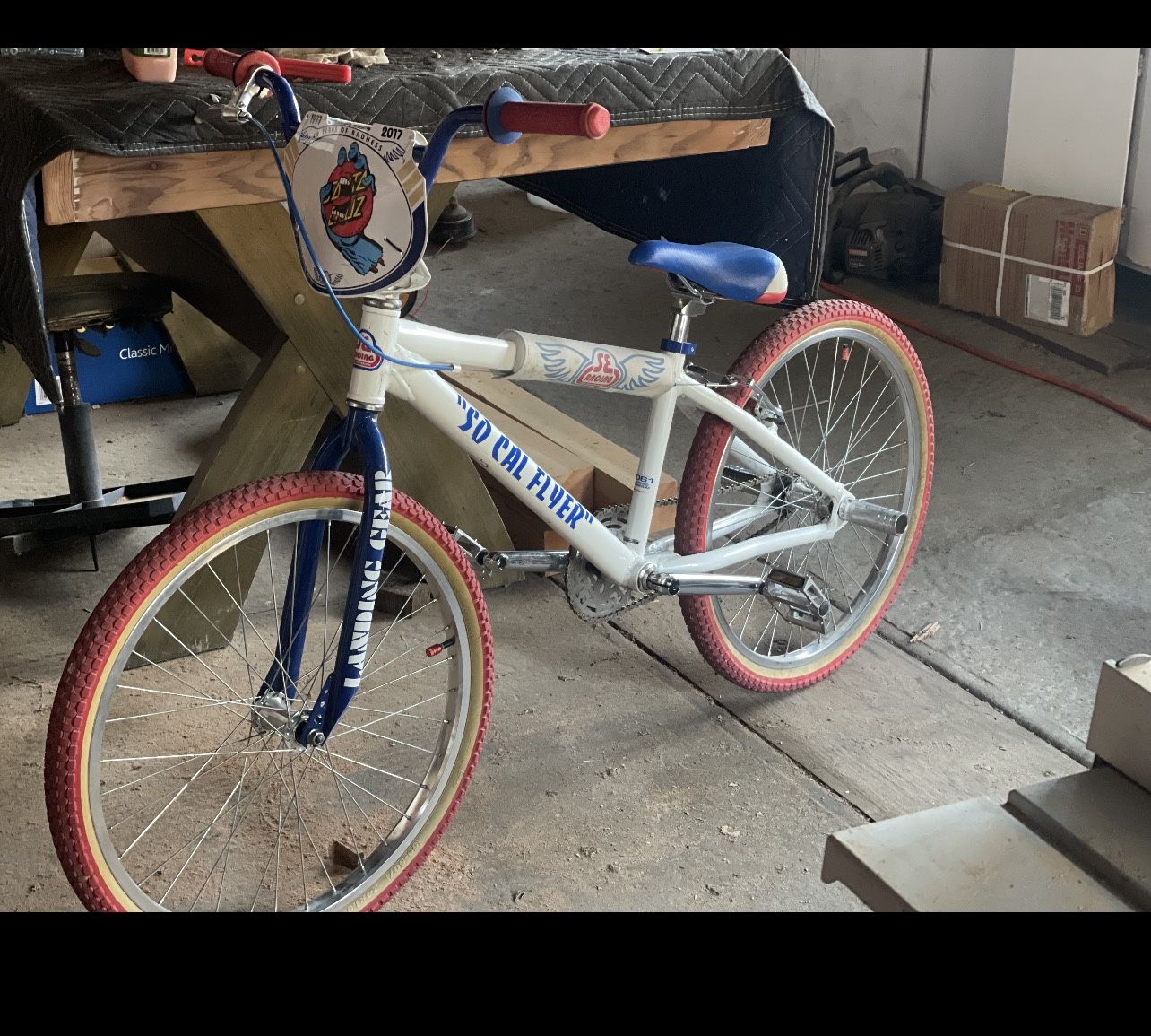 So Cal Flyer