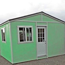 12x12x10 Casita Shed