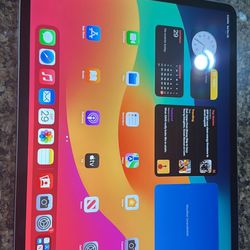 Apple ipad pro 12.9 inch 4 th gen wifi plus cellular like new 