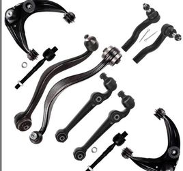 10pcs Suspension Kit 10-12 Ford fusion 2011-2012 Lincoln MKZ 10-11 mercury
