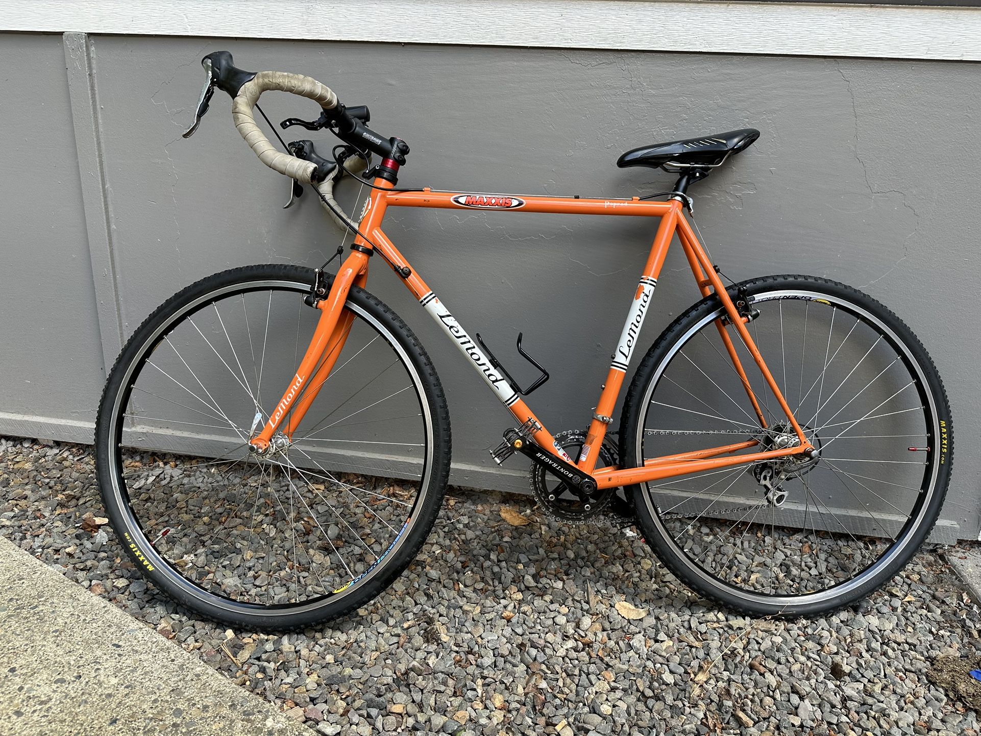 Lemond Poprad Gravel Bike 59cm