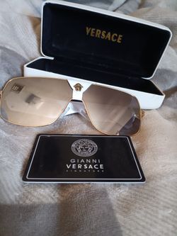 Versace Glasses