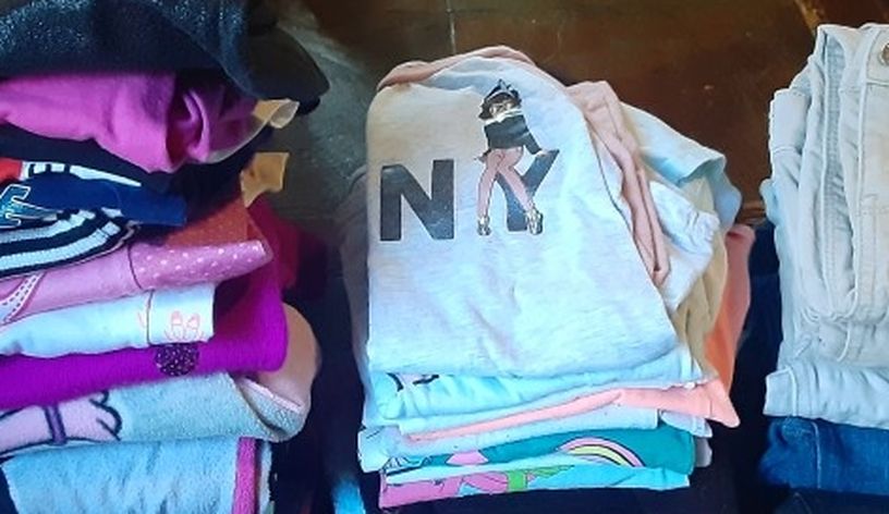 Girls Clothing lot -Size-Small/Medium (5-10)