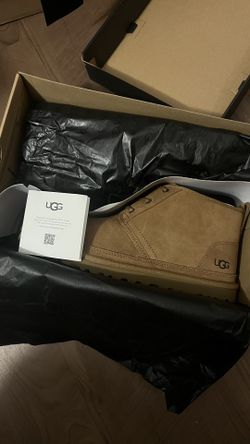 Chestnut UGGS ✅ 11 men’s