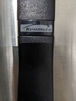 Kenmore refrigerator