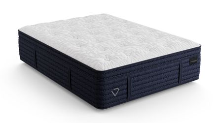 Generations Hand Tufted Euro Top Firm Mattress Twin -Also Available Twin XL,Full,Queen,King,Cal King