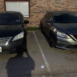 2 Nissan Sentra