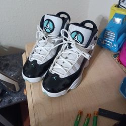 Youth Three Rings Size 6.5y