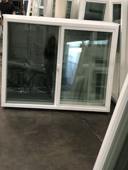 Custom vinyl Windows