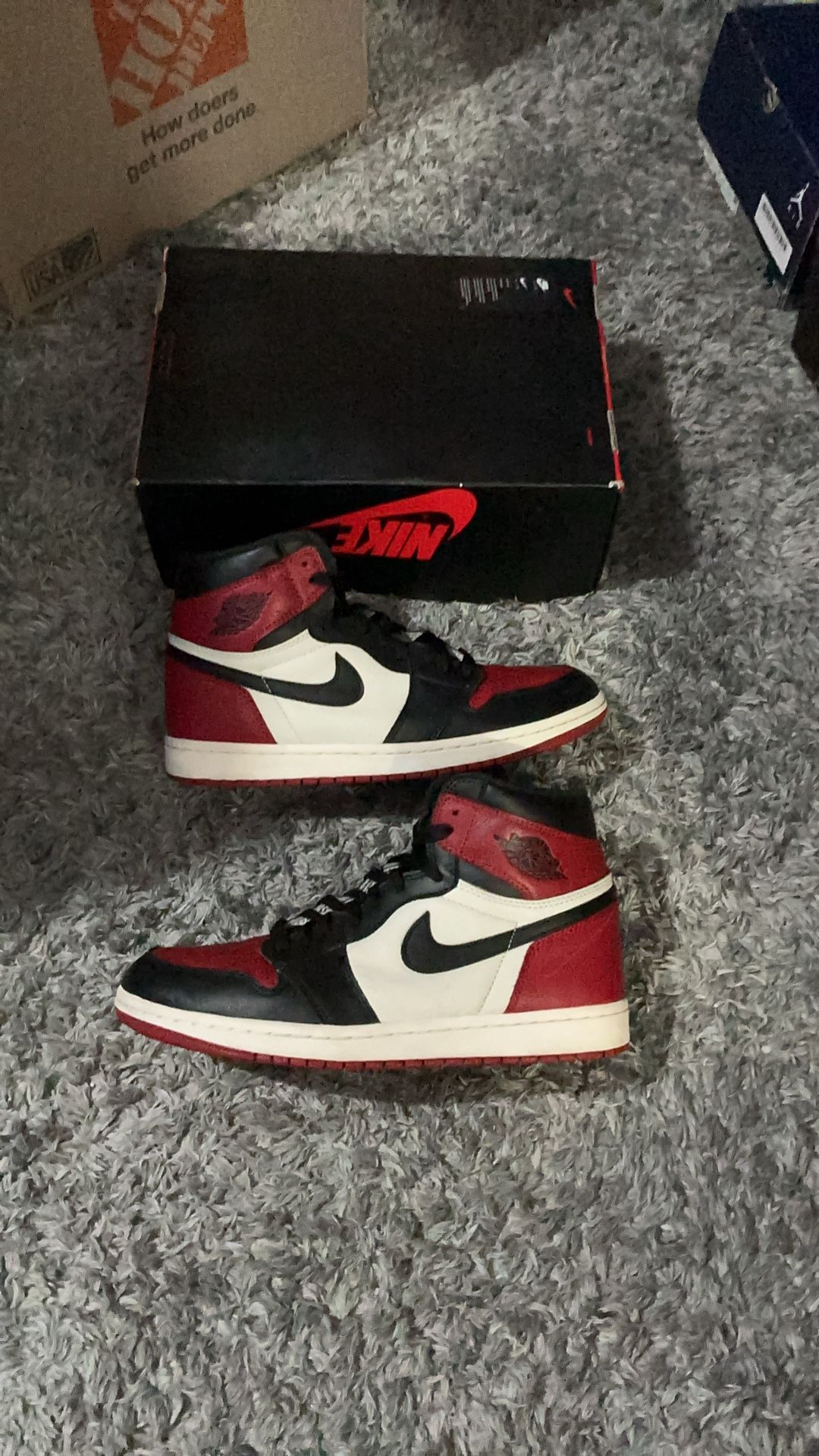 Jordan 1 High 