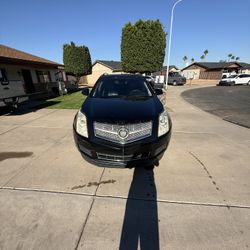 2010 Cadillac SRX