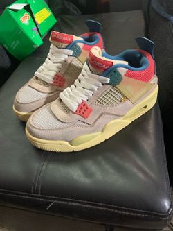 Jordan 4s guava ice