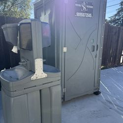 Portable Restrooms 