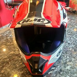 Offroad Helmet. Size Medium CL-X3. Good condition.