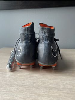 Nike phantom shop grey and orange