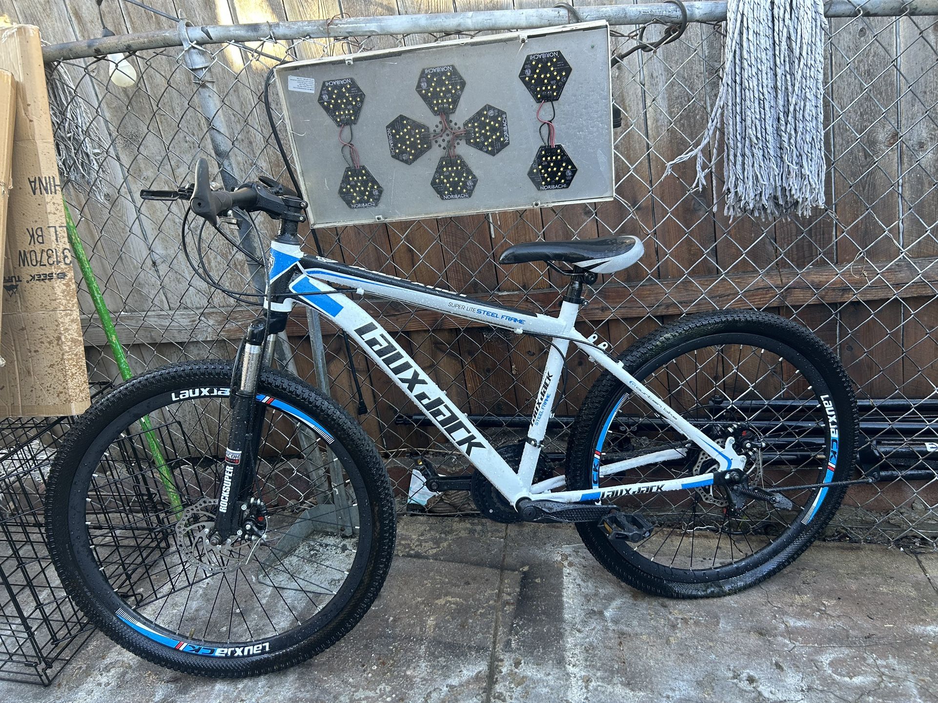 Montaña Lauxjack Bike