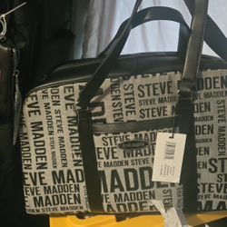 Steve Madden Weekender Bag/duffel Bag