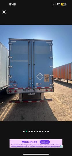 Wabash Dray Van