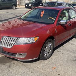 2011 Lincoln MKZ
