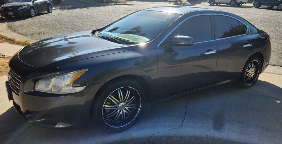 2009 Nissan Maxima