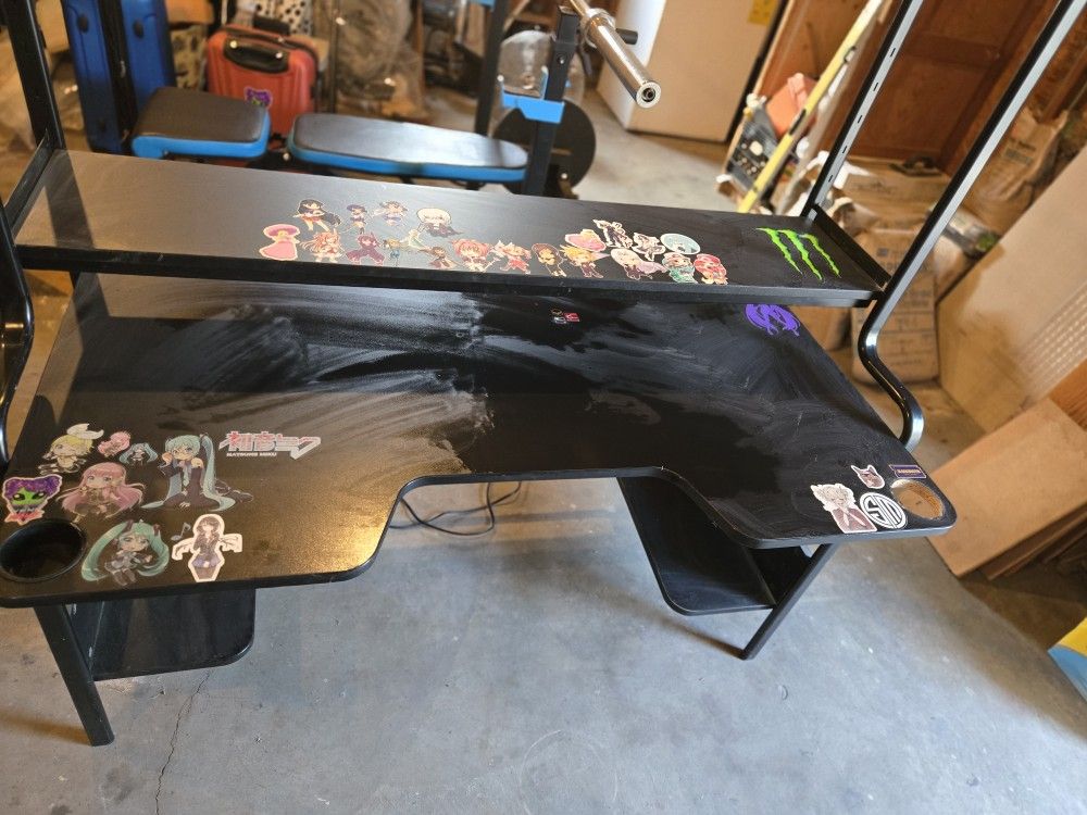 Freddie Computer Desk From Ikea