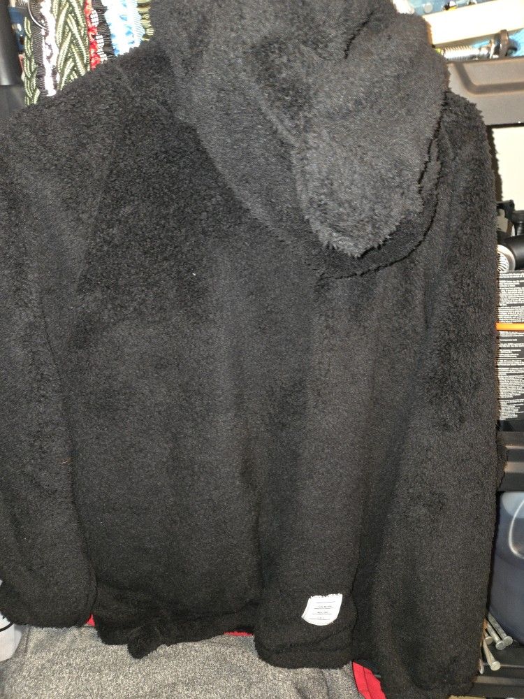 Woman's Hoodie With Ears