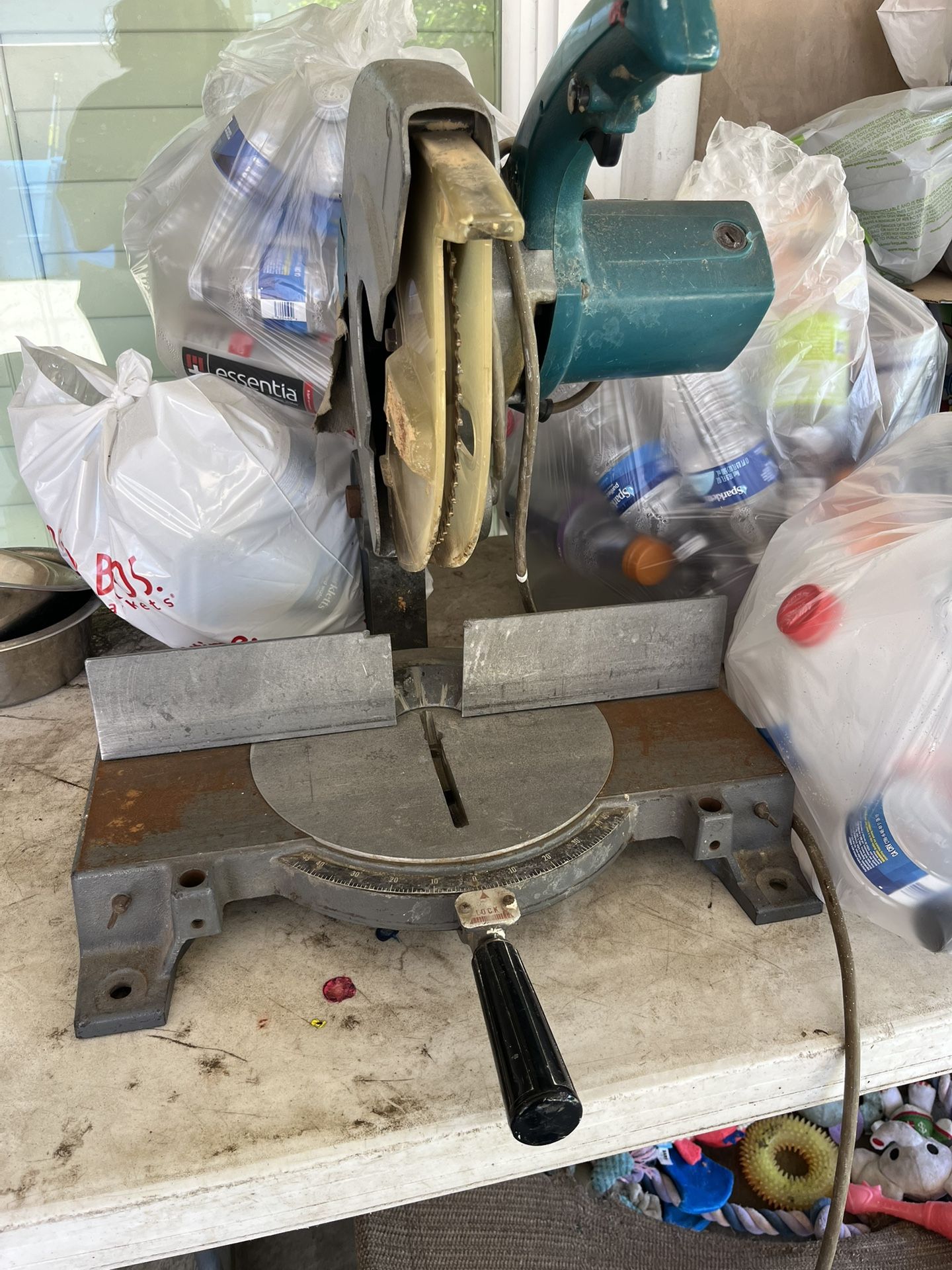 Makita Miter Saw