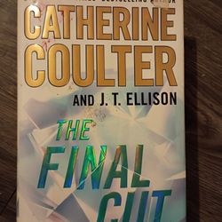 The Final Cut By Catherine Coulter