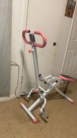 Workout Machine (price kinda negotiable)