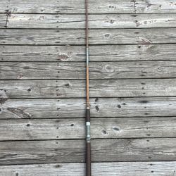 Vintage Bamboo Cane Fishing Pole