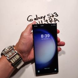 Samsung Galaxy S23 ULTRA Unlocked | Local Delivery Available 