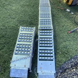 RAMPAS QUE SE PUEDE DOBLAR EN MUY BUENAS CONDICIONES 