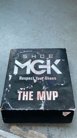 Shoe MGK The MVP Shoe Cleaner Kit
