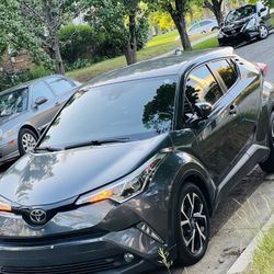 2018 Toyota C-Hr