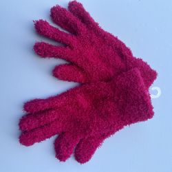 Pink Gloves