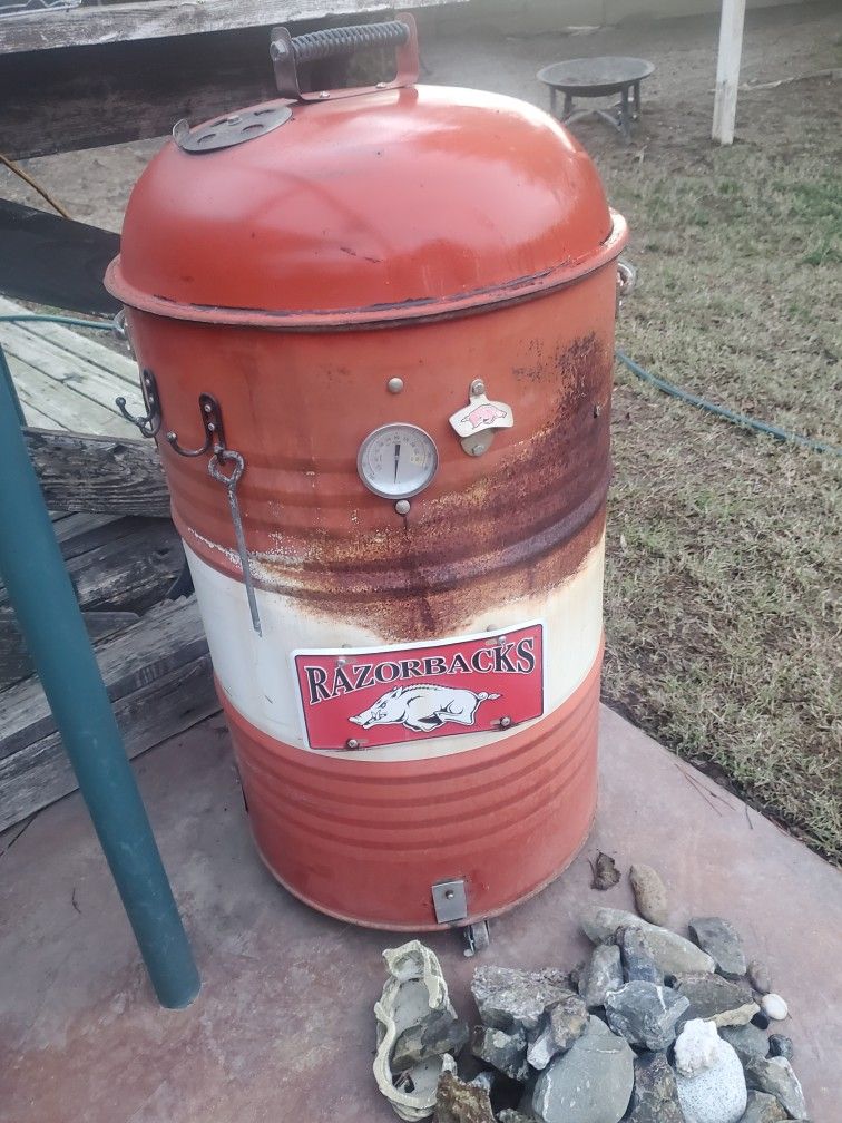 Cutom Built Smoker for Sale in Atwater, CA OfferUp