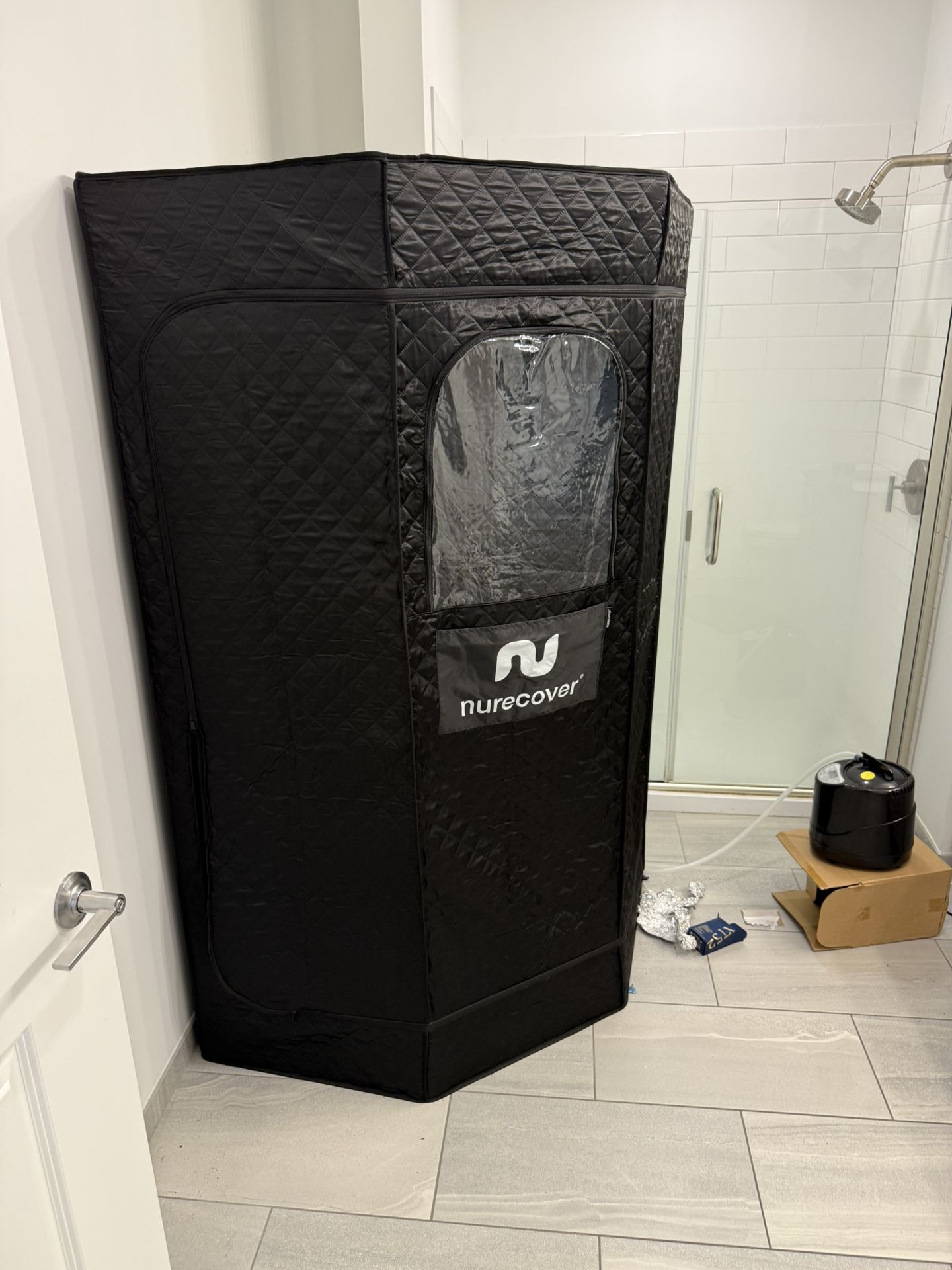 Nurecover