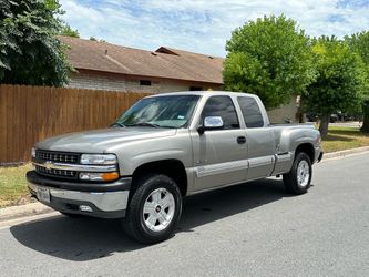 2001 Chevrolet Silverado