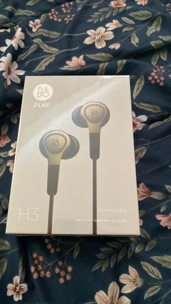 Earphones