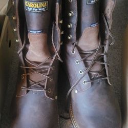 Carolina Work Boots 