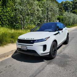 2020 Land Rover Range Rover Evoque