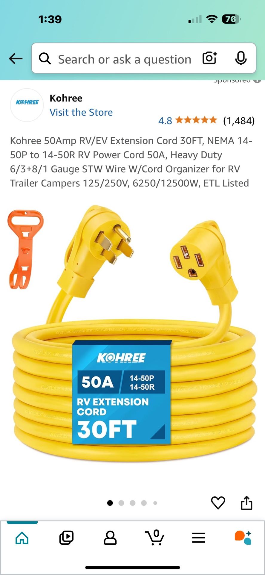 RV Extension
