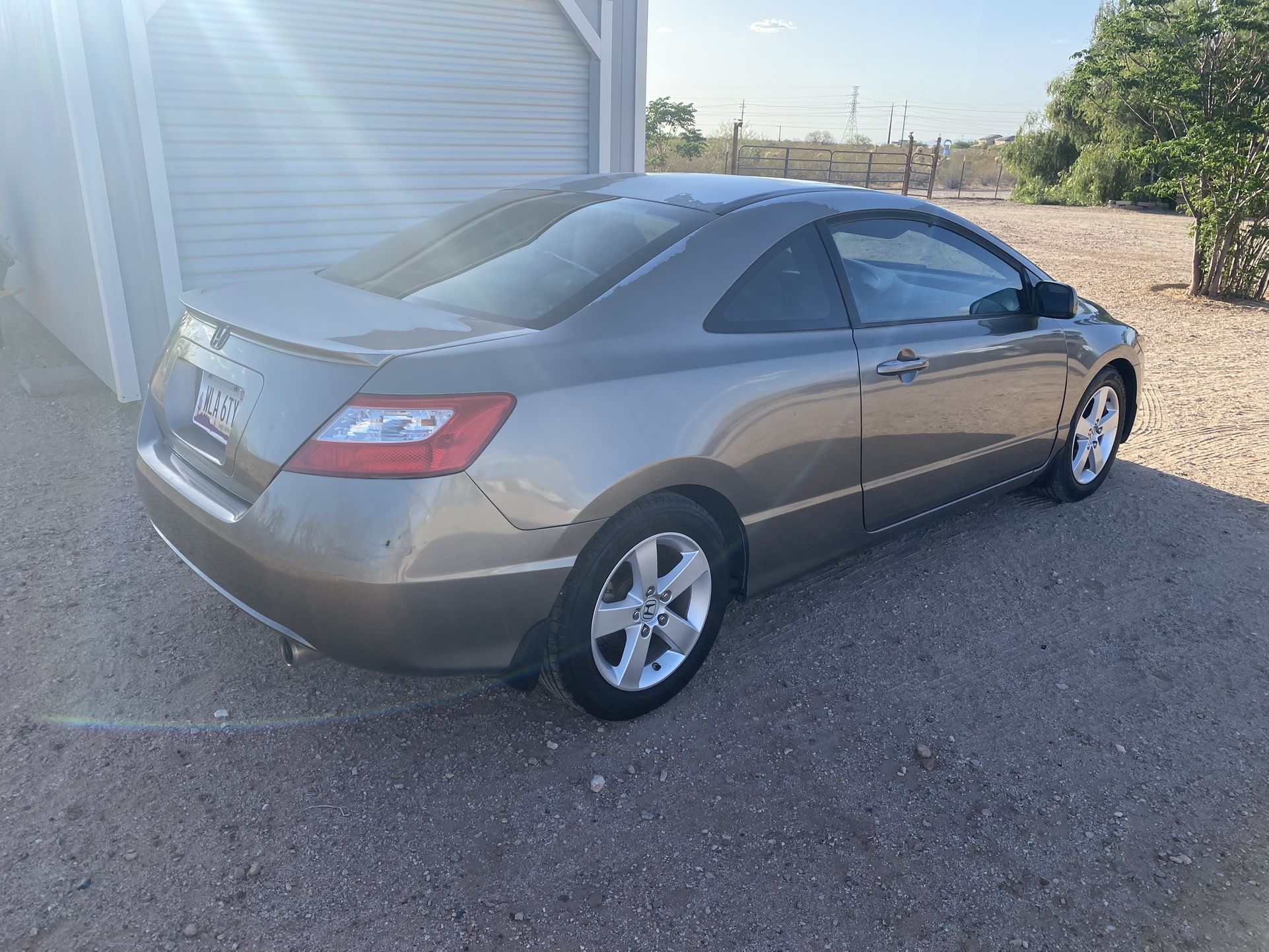 2008 Honda Civic