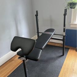 Workout Bench