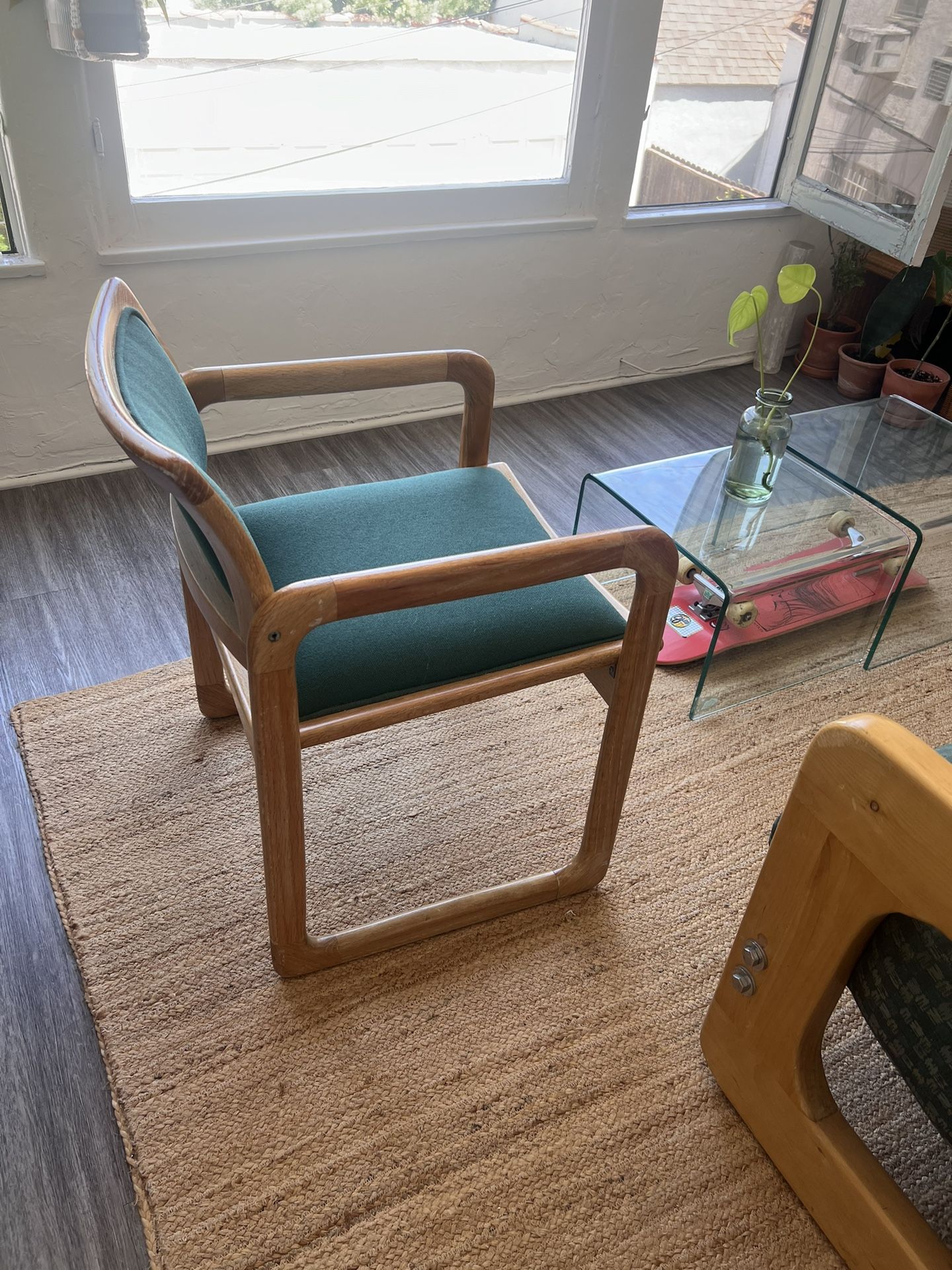 MCM Matching Color Sofa And Chairs 